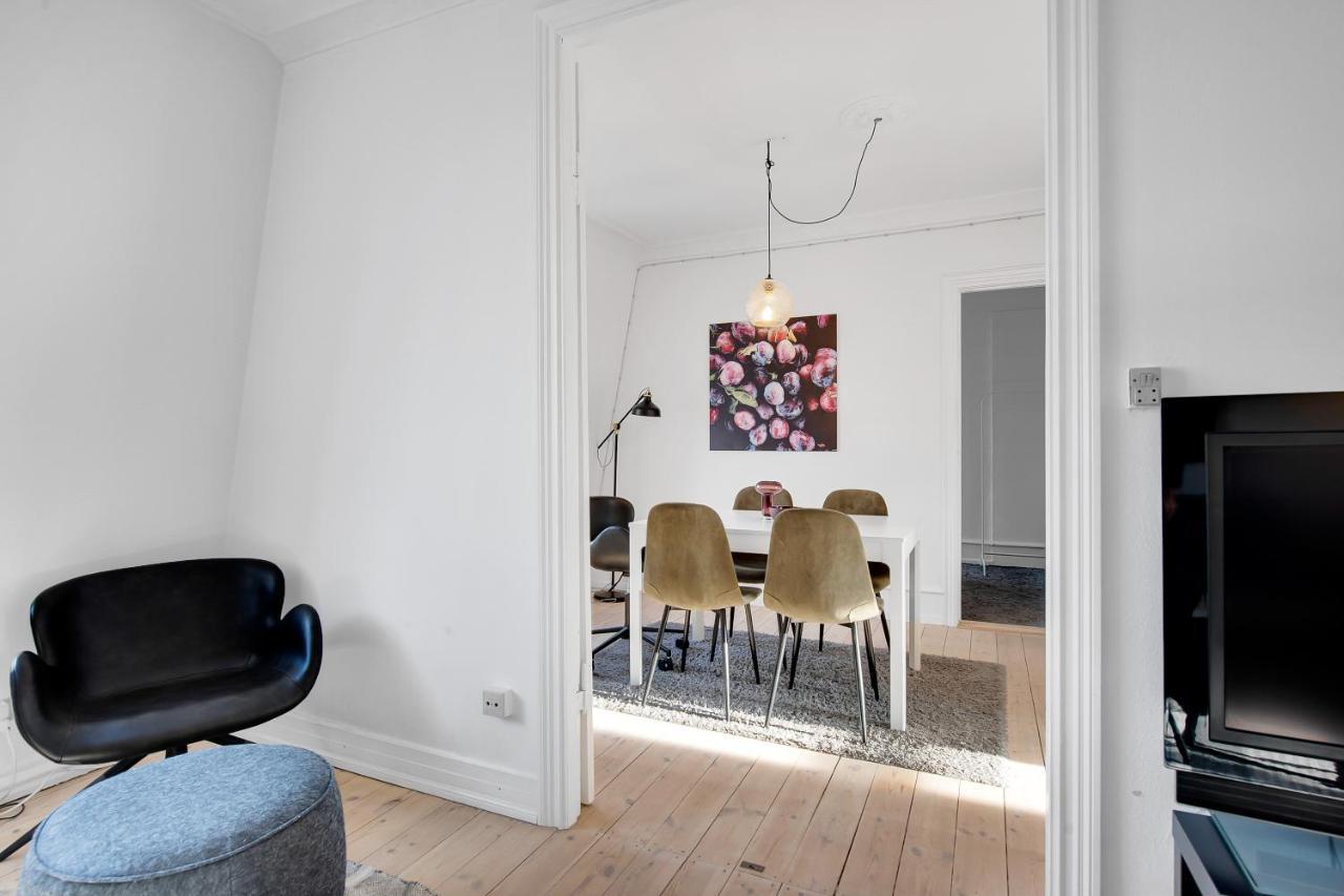 Appartamento Hyggelig Two-bedroom In Osterbro *