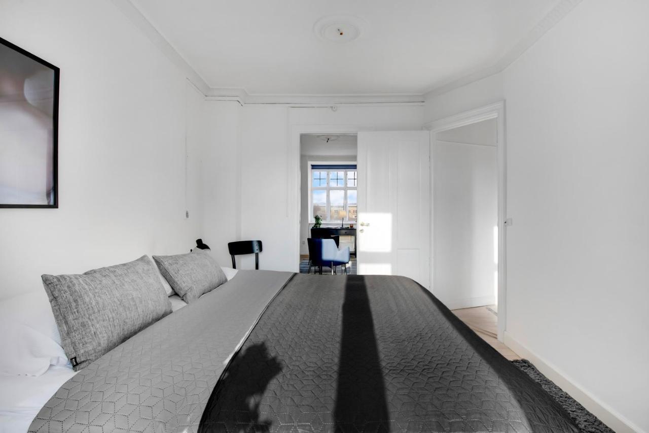 Appartamento Hyggelig Two-bedroom In Osterbro *