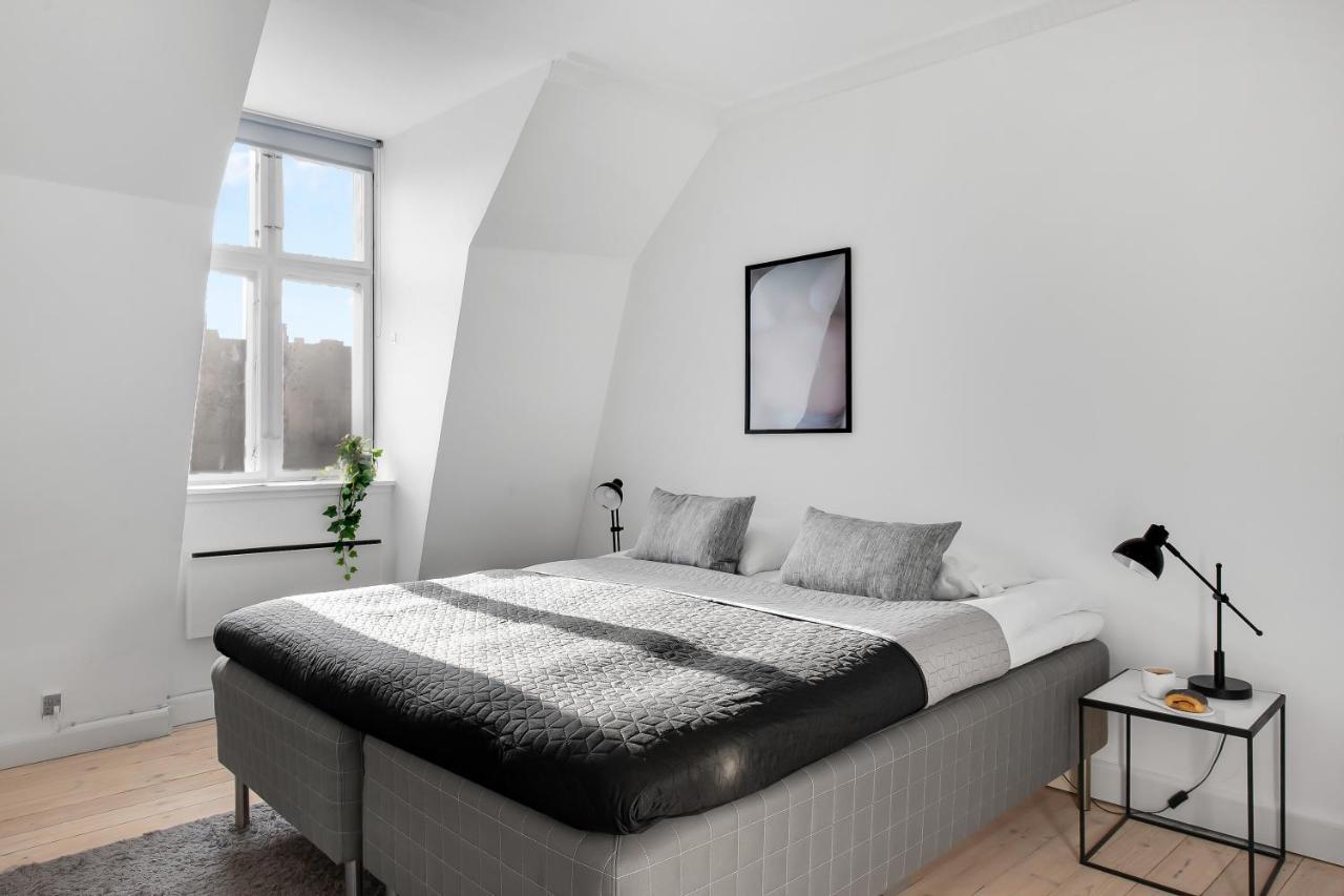 Appartamento Hyggelig Two-bedroom In Osterbro *