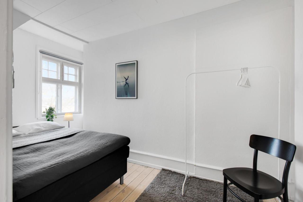 Appartamento Hyggelig Two-bedroom In Osterbro Copenaghen