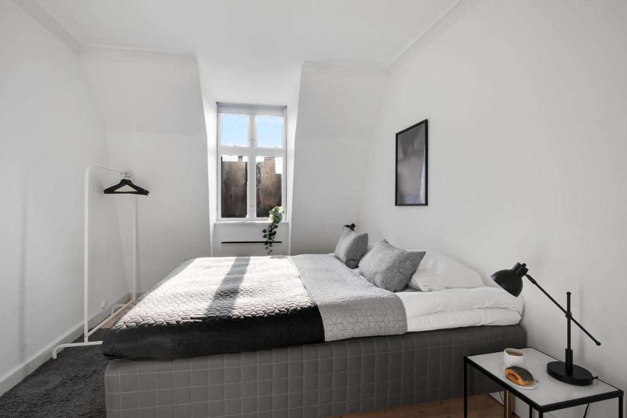 Hyggelig Two-bedroom In Osterbro Appartamento Copenaghen
