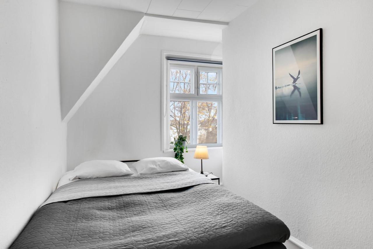 Hyggelig Two-bedroom In Osterbro Copenaghen