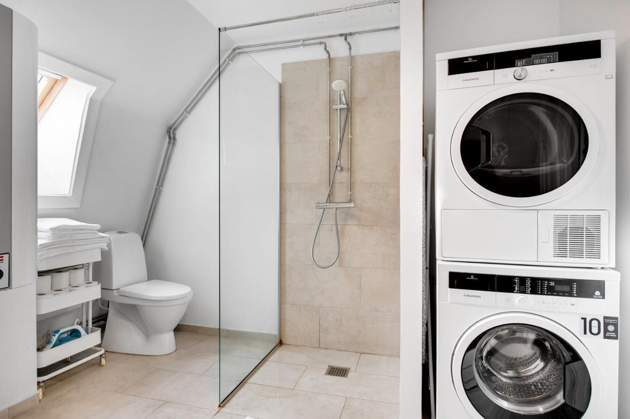 Hyggelig Two-bedroom In Osterbro Appartamento *